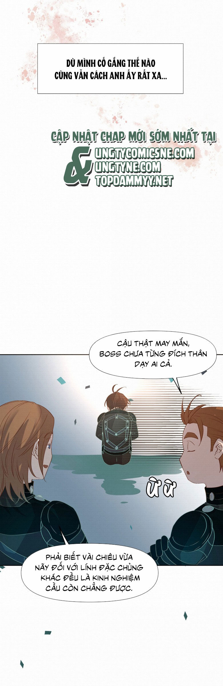 Tuyệt Xử Phùng Sinh Chapter 90 - Trang 2