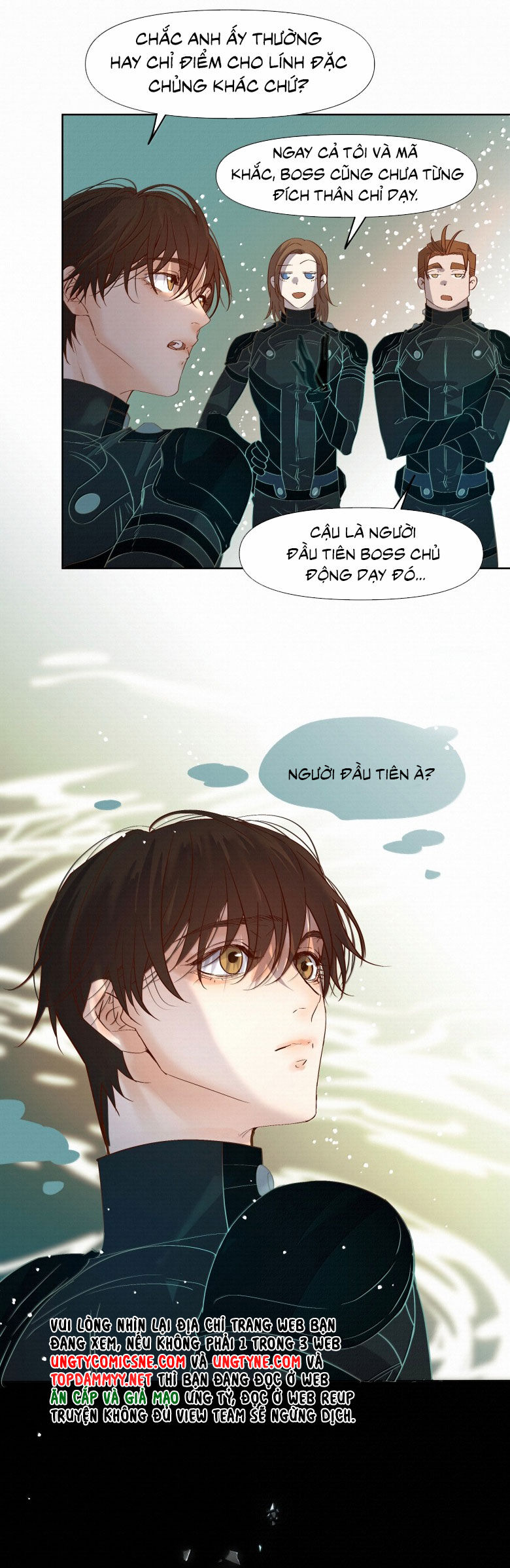 Tuyệt Xử Phùng Sinh Chapter 90 - Trang 2