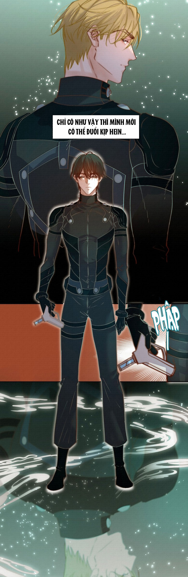 Tuyệt Xử Phùng Sinh Chapter 90 - Trang 2