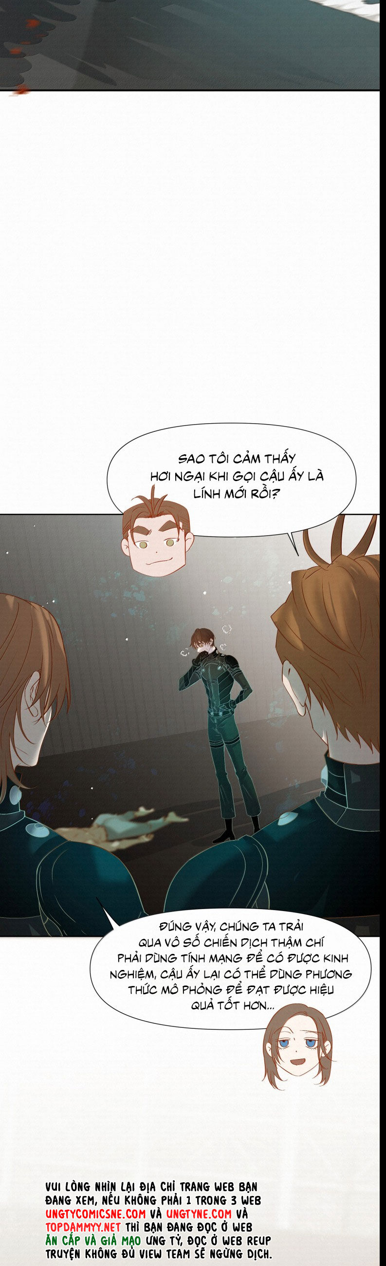 Tuyệt Xử Phùng Sinh Chapter 90 - Trang 2