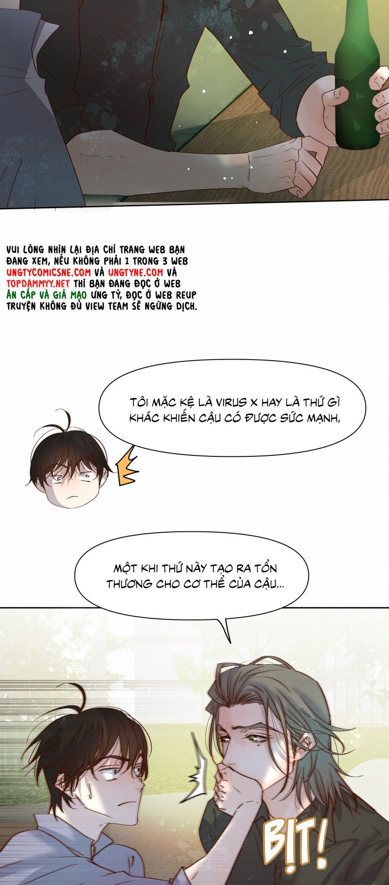 Tuyệt Xử Phùng Sinh Chapter 96 - Trang 2
