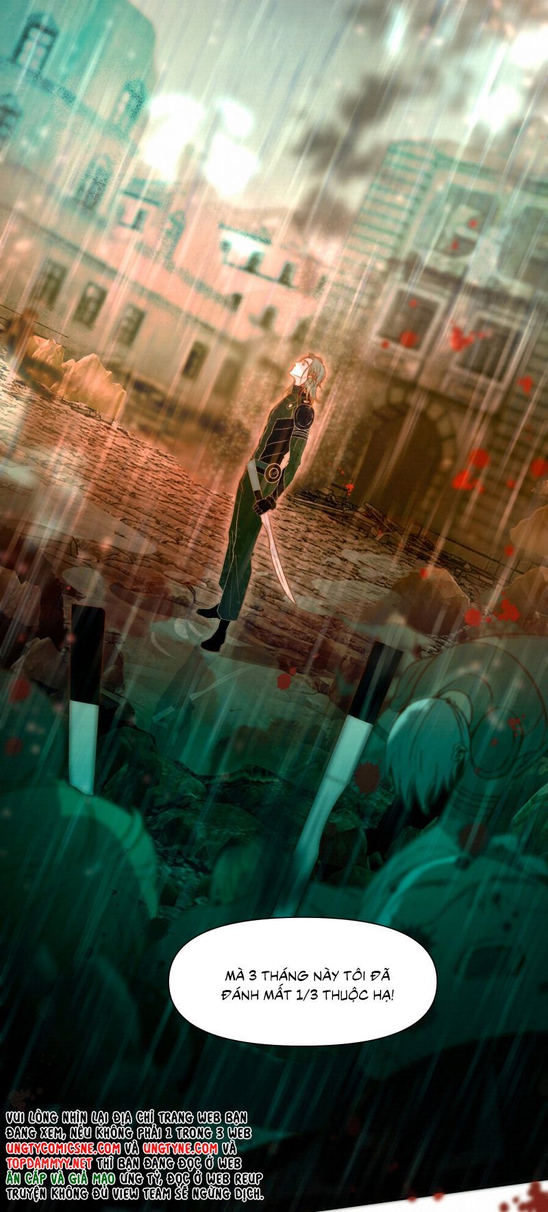 Tuyệt Xử Phùng Sinh Chapter 96 - Trang 2