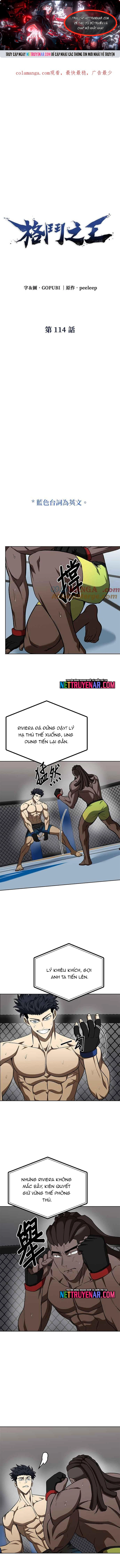 Nhà Vô Địch Kalli Chapter 114 - Trang 2