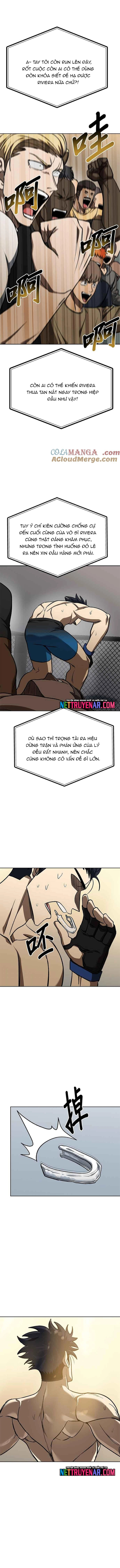 Nhà Vô Địch Kalli Chapter 114 - Trang 2