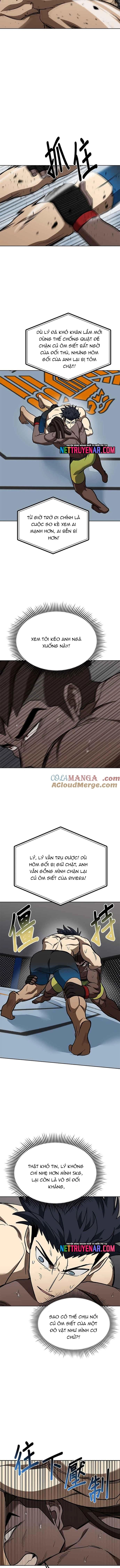 Nhà Vô Địch Kalli Chapter 114 - Trang 2