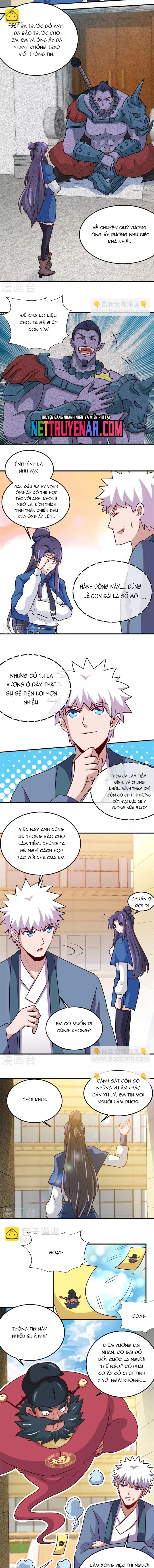 Địa Ngục Này Ta Mở Ra Đấy Chapter 394 - Trang 2