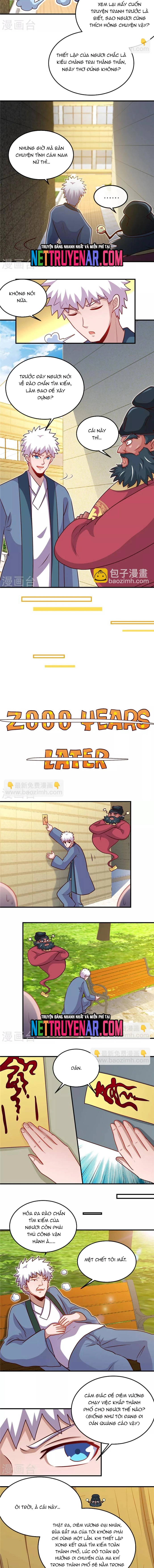 Địa Ngục Này Ta Mở Ra Đấy Chapter 394 - Trang 2