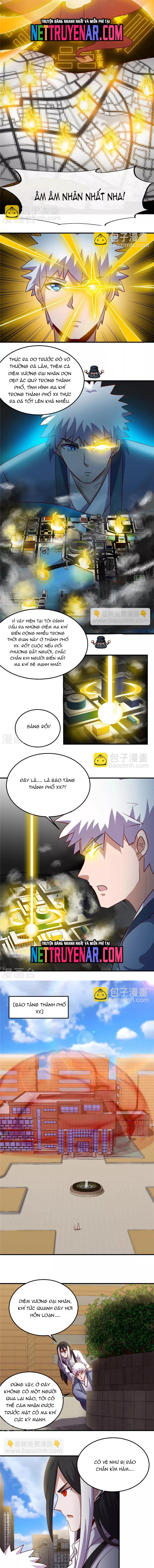 Địa Ngục Này Ta Mở Ra Đấy Chapter 394 - Trang 2