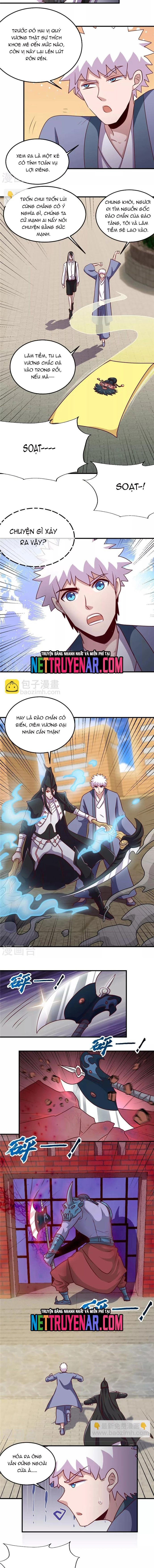 Địa Ngục Này Ta Mở Ra Đấy Chapter 394 - Trang 2