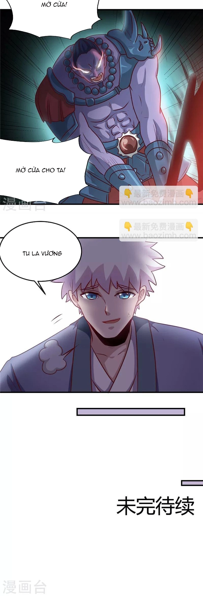 Địa Ngục Này Ta Mở Ra Đấy Chapter 394 - Trang 2