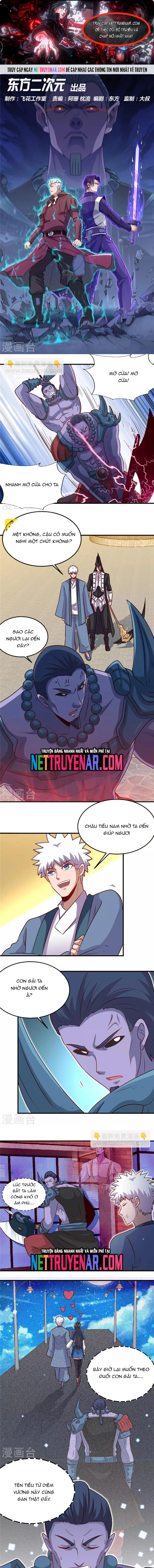 Địa Ngục Này Ta Mở Ra Đấy Chapter 395 - Trang 2