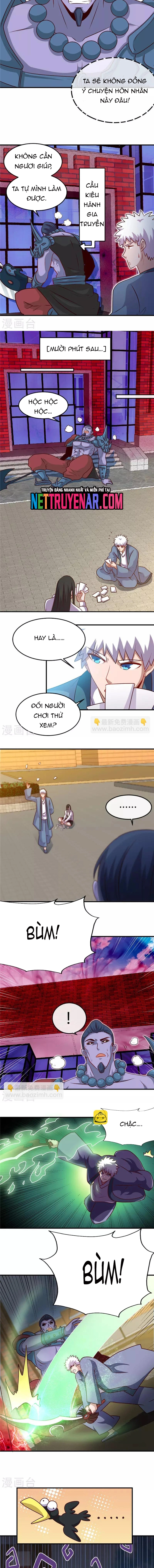 Địa Ngục Này Ta Mở Ra Đấy Chapter 395 - Trang 2