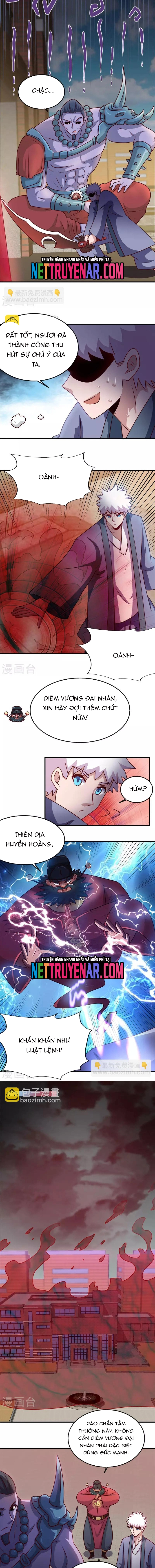 Địa Ngục Này Ta Mở Ra Đấy Chapter 395 - Trang 2