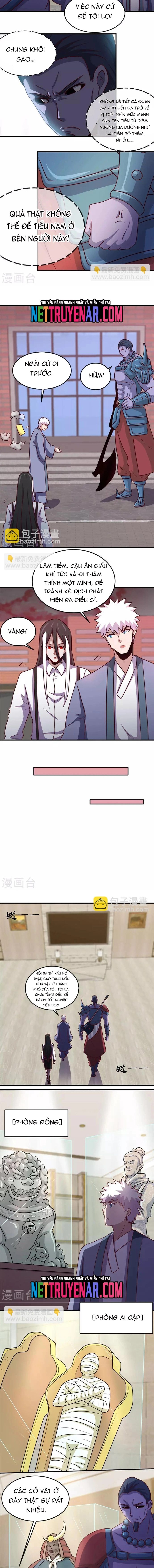 Địa Ngục Này Ta Mở Ra Đấy Chapter 395 - Trang 2
