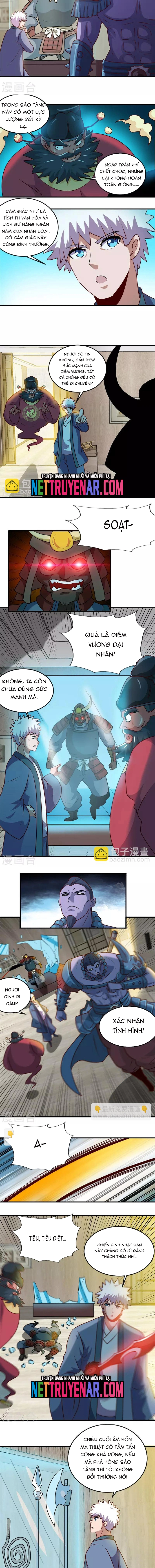 Địa Ngục Này Ta Mở Ra Đấy Chapter 395 - Trang 2