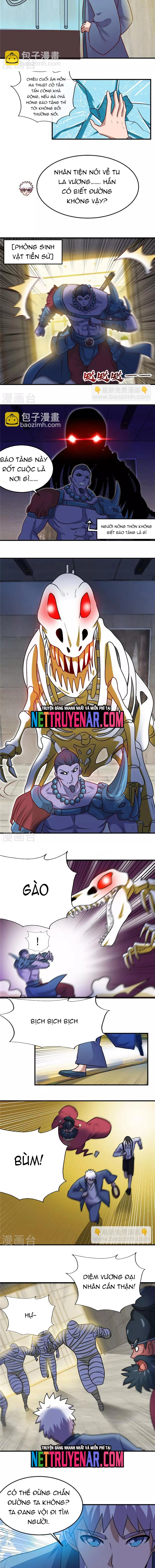 Địa Ngục Này Ta Mở Ra Đấy Chapter 395 - Trang 2