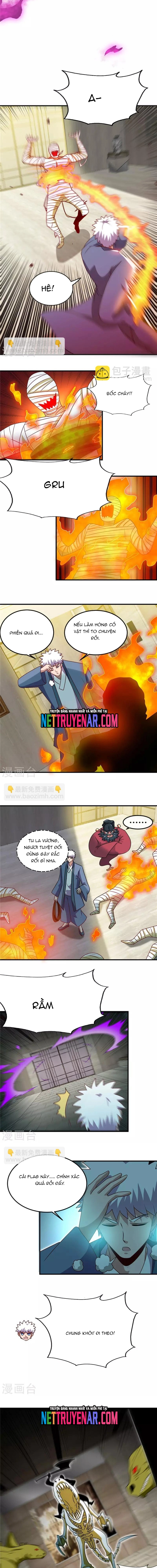 Địa Ngục Này Ta Mở Ra Đấy Chapter 396 - Trang 2