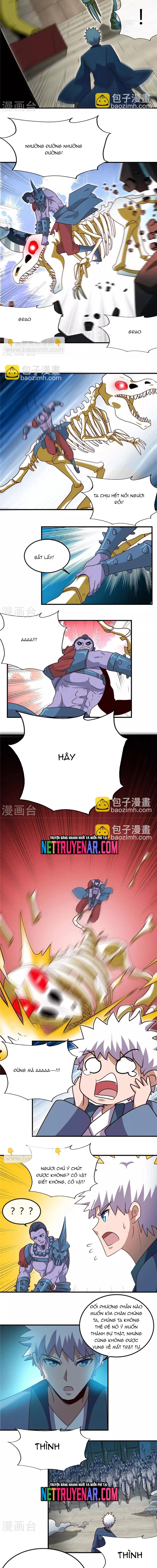 Địa Ngục Này Ta Mở Ra Đấy Chapter 396 - Trang 2