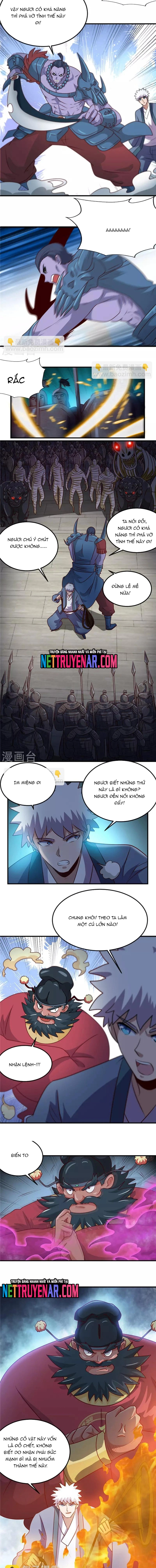 Địa Ngục Này Ta Mở Ra Đấy Chapter 396 - Trang 2