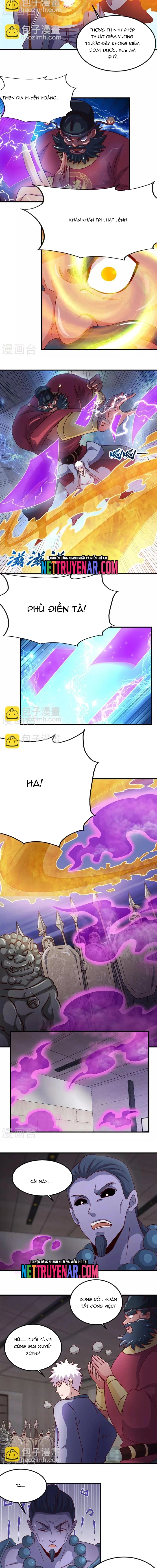 Địa Ngục Này Ta Mở Ra Đấy Chapter 396 - Trang 2