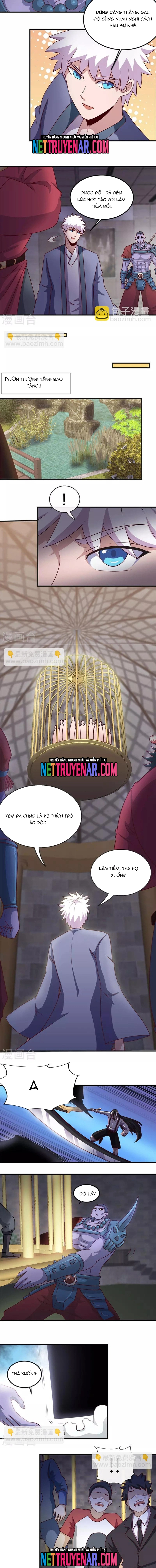 Địa Ngục Này Ta Mở Ra Đấy Chapter 396 - Trang 2