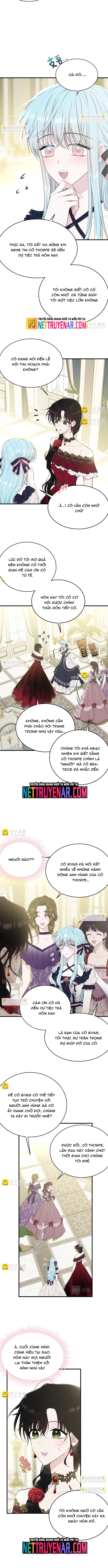 Tiểu Thư Mà Tôi Phục Vụ Biến Thành Thiếu Gia Rồi Chapter 64 - Trang 2