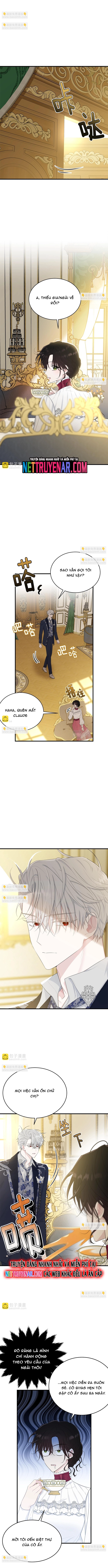 Tiểu Thư Mà Tôi Phục Vụ Biến Thành Thiếu Gia Rồi Chapter 64 - Trang 2