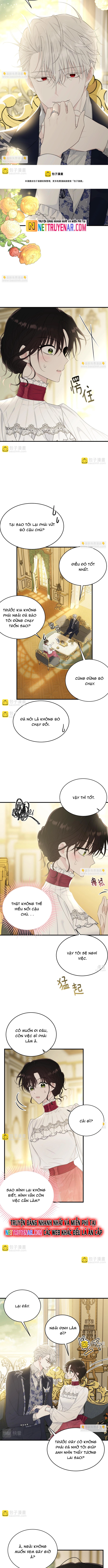 Tiểu Thư Mà Tôi Phục Vụ Biến Thành Thiếu Gia Rồi Chapter 64 - Trang 2