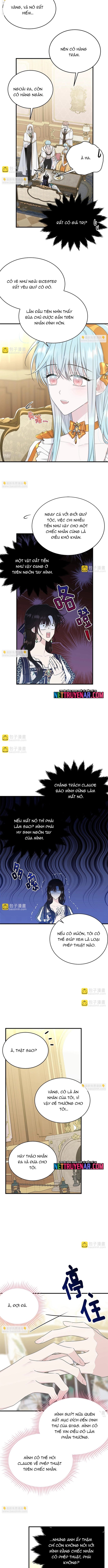 Tiểu Thư Mà Tôi Phục Vụ Biến Thành Thiếu Gia Rồi Chapter 65 - Trang 2