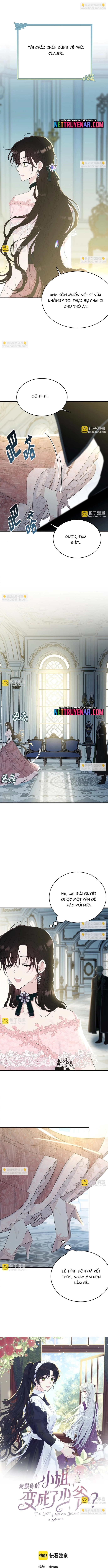 Tiểu Thư Mà Tôi Phục Vụ Biến Thành Thiếu Gia Rồi Chapter 65 - Trang 2
