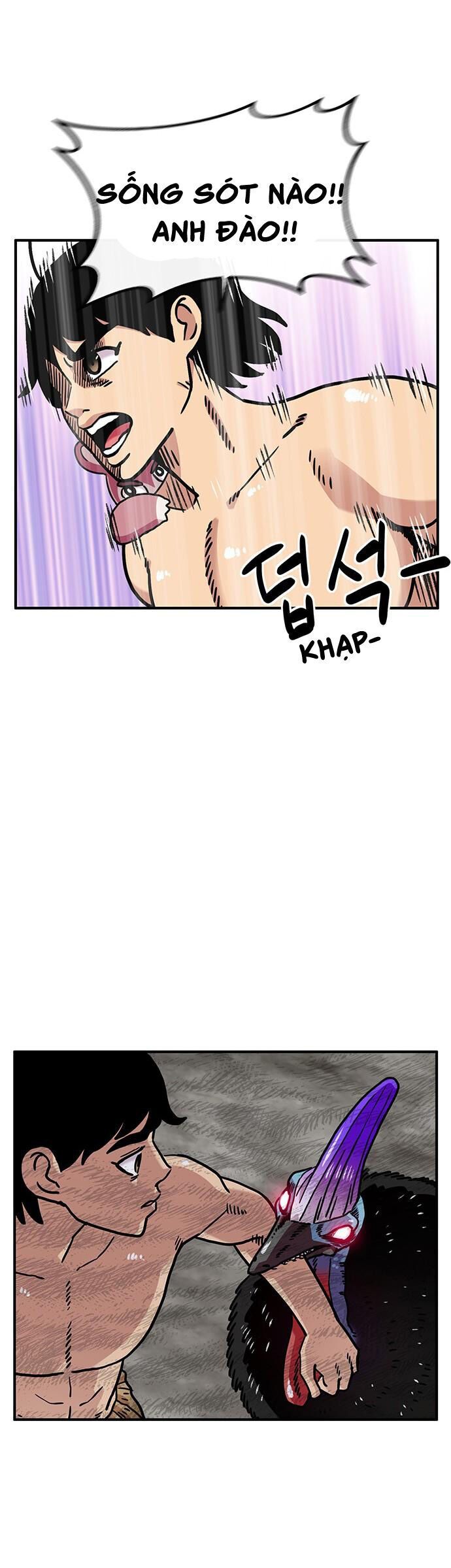 Chúa Tể Muôn Loài Chapter 73 - Trang 2