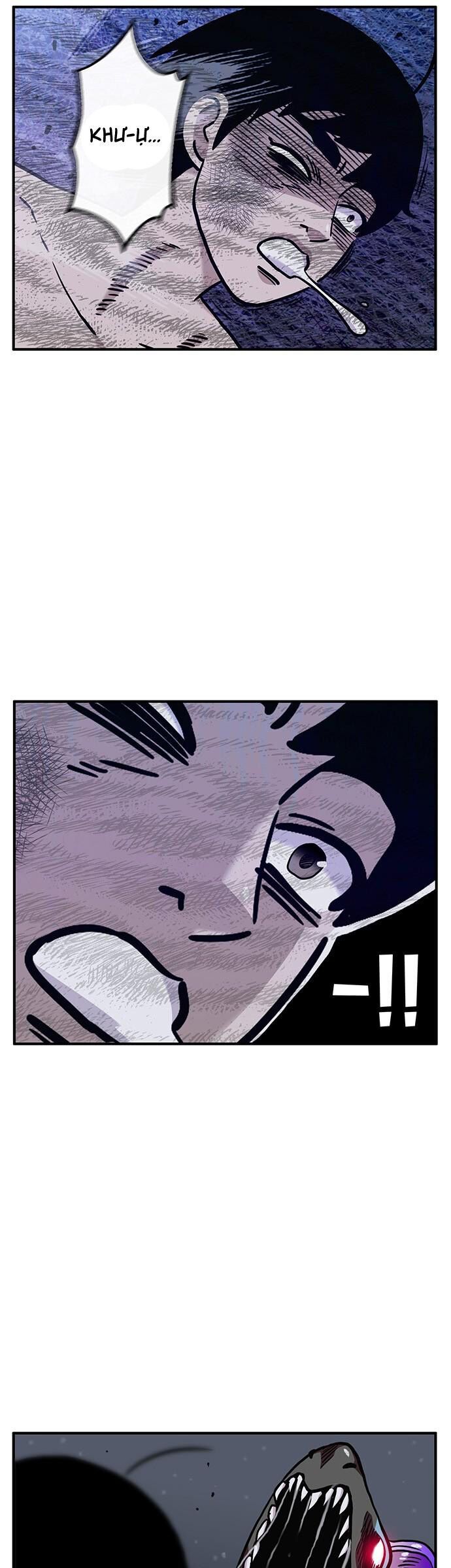 Chúa Tể Muôn Loài Chapter 73 - Trang 2