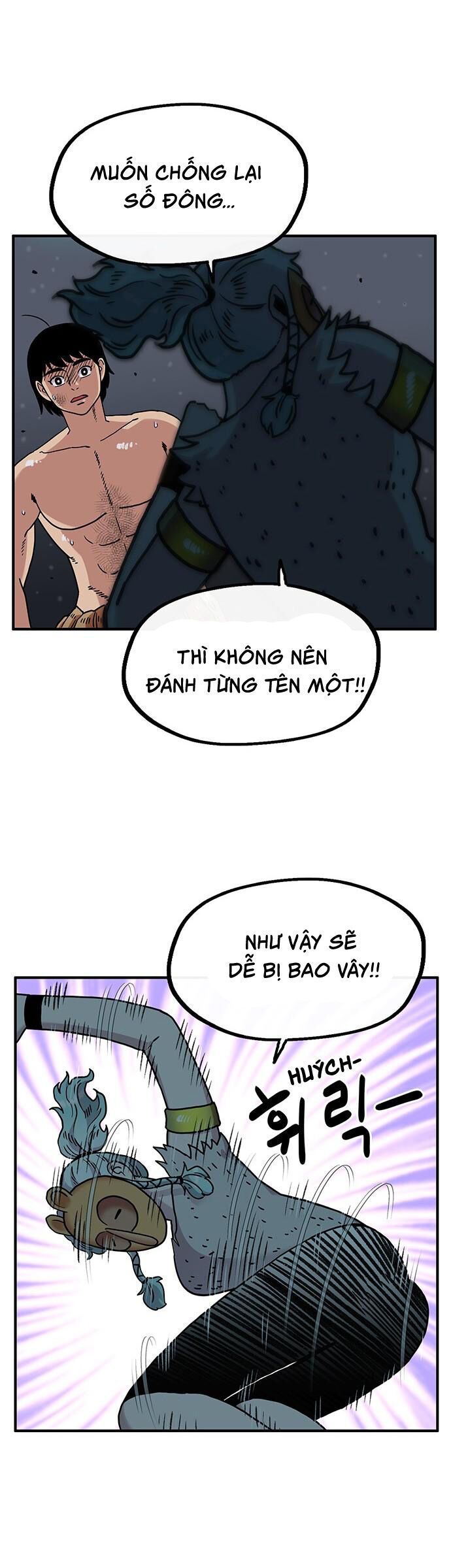 Chúa Tể Muôn Loài Chapter 73 - Trang 2