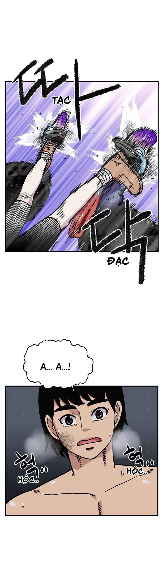 Chúa Tể Muôn Loài Chapter 73 - Trang 2