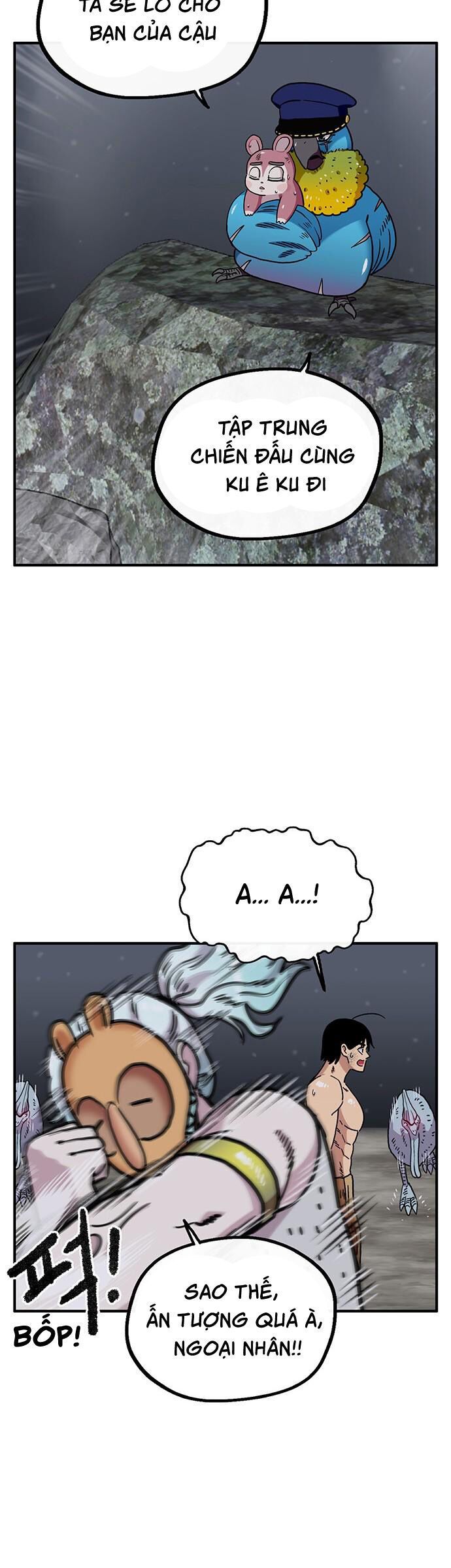 Chúa Tể Muôn Loài Chapter 73 - Trang 2