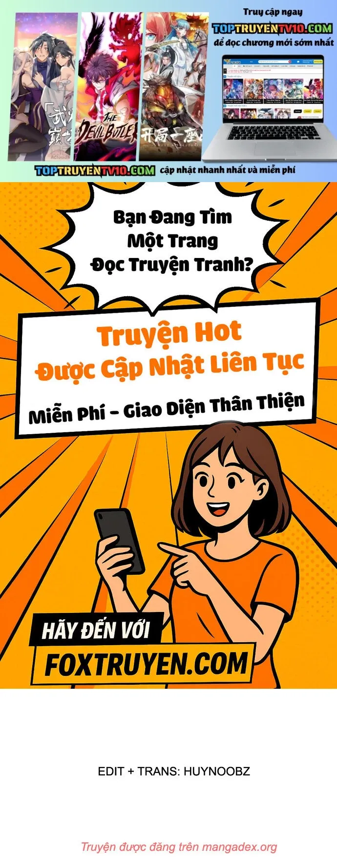 Chúa Tể Muôn Loài Chapter 73 - Trang 2