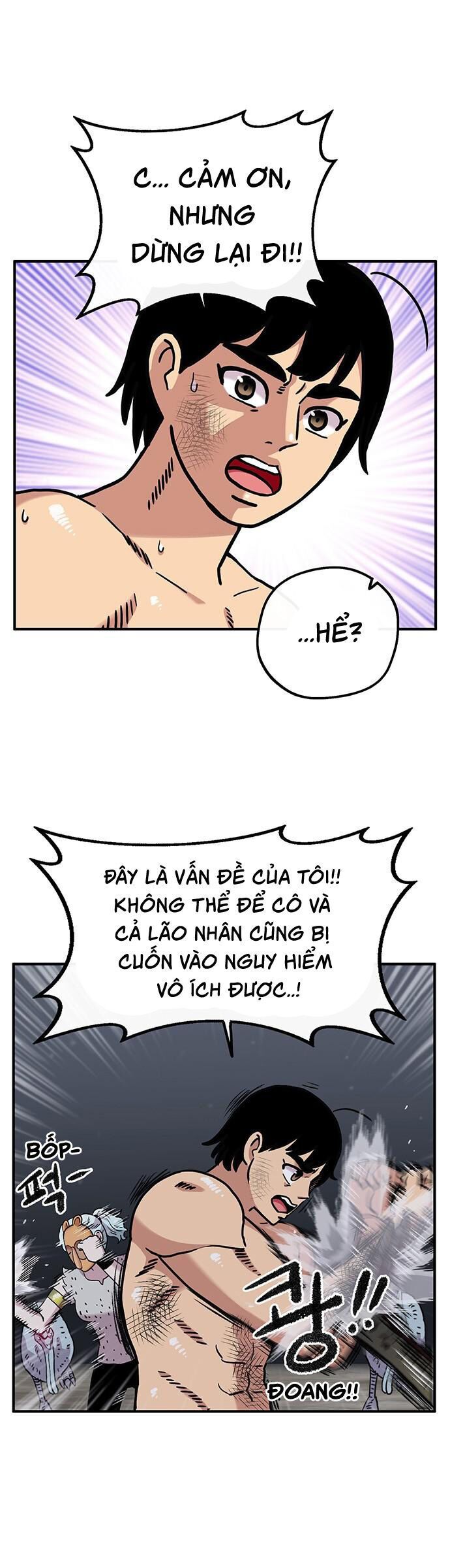 Chúa Tể Muôn Loài Chapter 73 - Trang 2