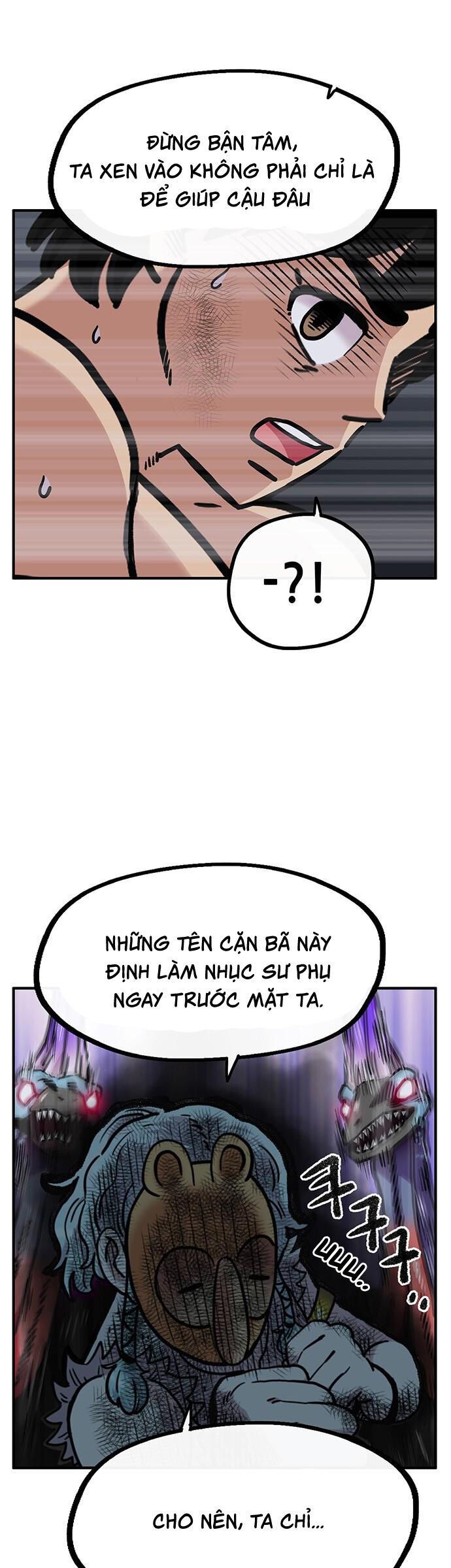 Chúa Tể Muôn Loài Chapter 73 - Trang 2