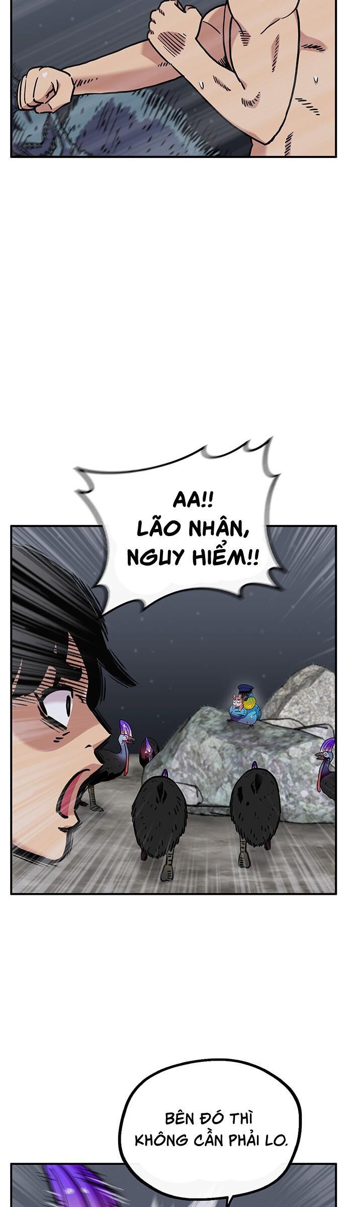 Chúa Tể Muôn Loài Chapter 73 - Trang 2