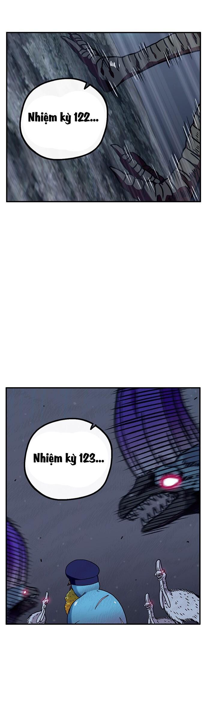 Chúa Tể Muôn Loài Chapter 73 - Trang 2