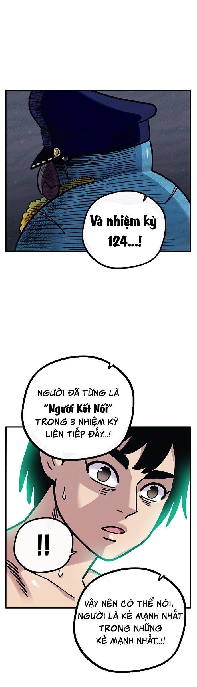 Chúa Tể Muôn Loài Chapter 73 - Trang 2