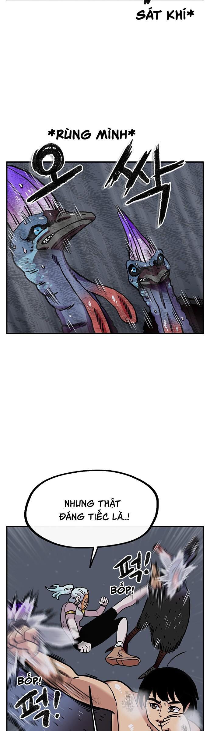Chúa Tể Muôn Loài Chapter 73 - Trang 2