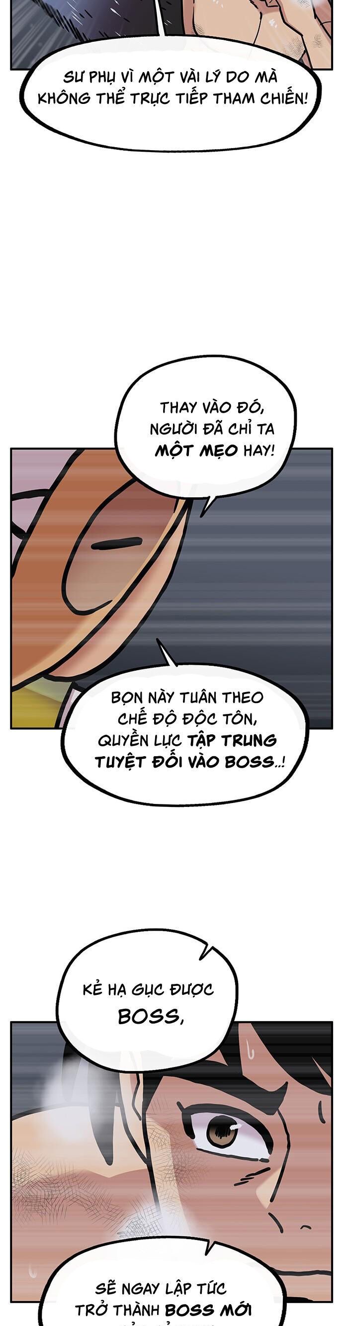 Chúa Tể Muôn Loài Chapter 73 - Trang 2