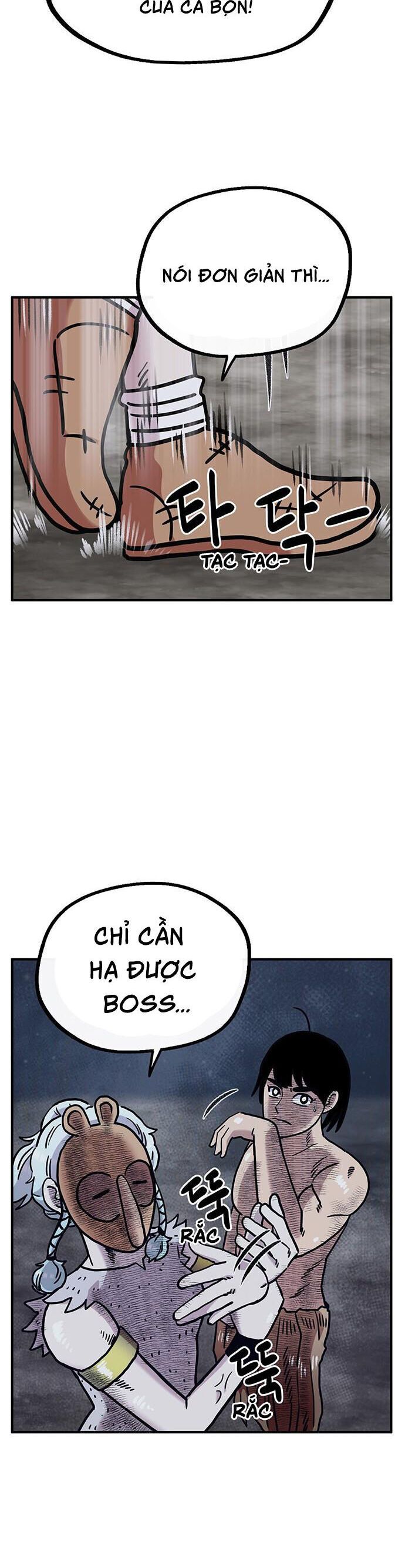 Chúa Tể Muôn Loài Chapter 73 - Trang 2