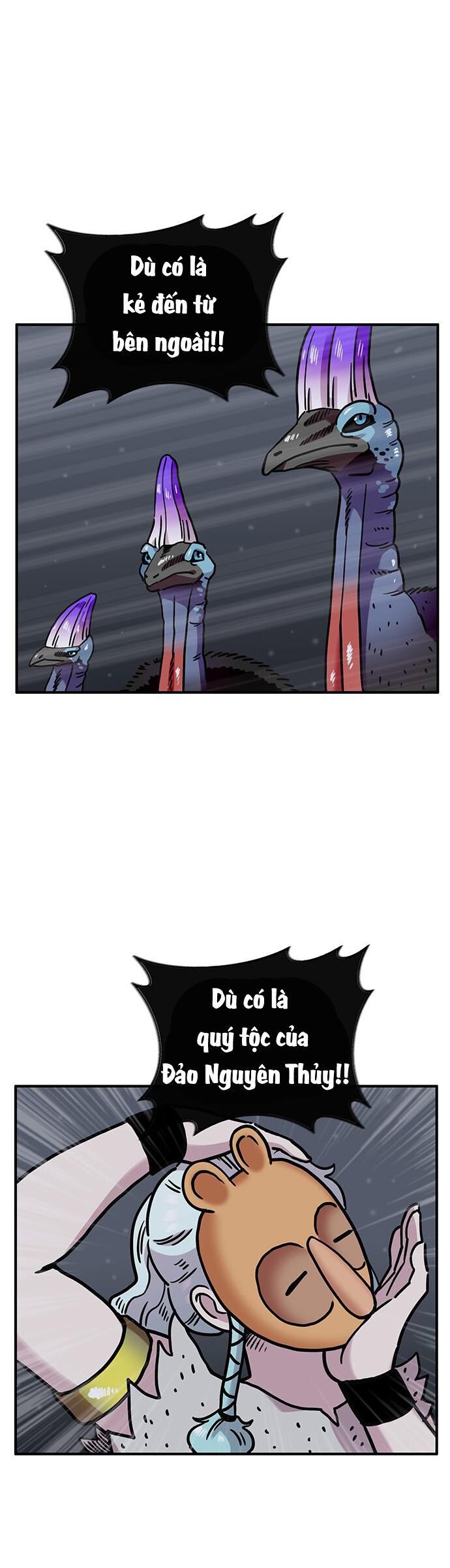 Chúa Tể Muôn Loài Chapter 73 - Trang 2