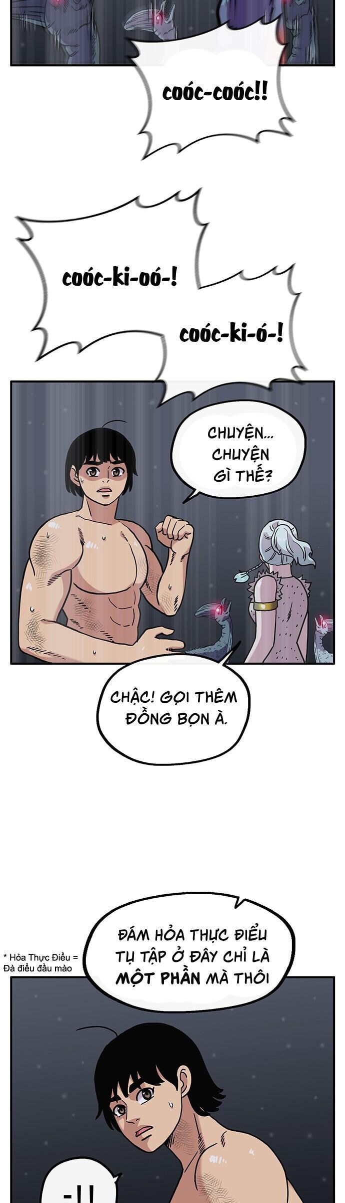 Chúa Tể Muôn Loài Chapter 73 - Trang 2