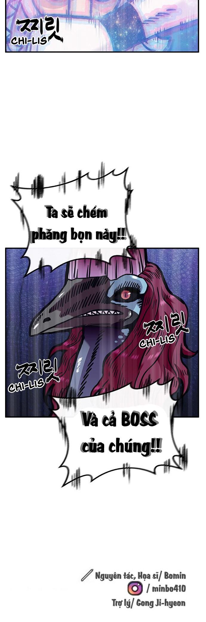 Chúa Tể Muôn Loài Chapter 73 - Trang 2