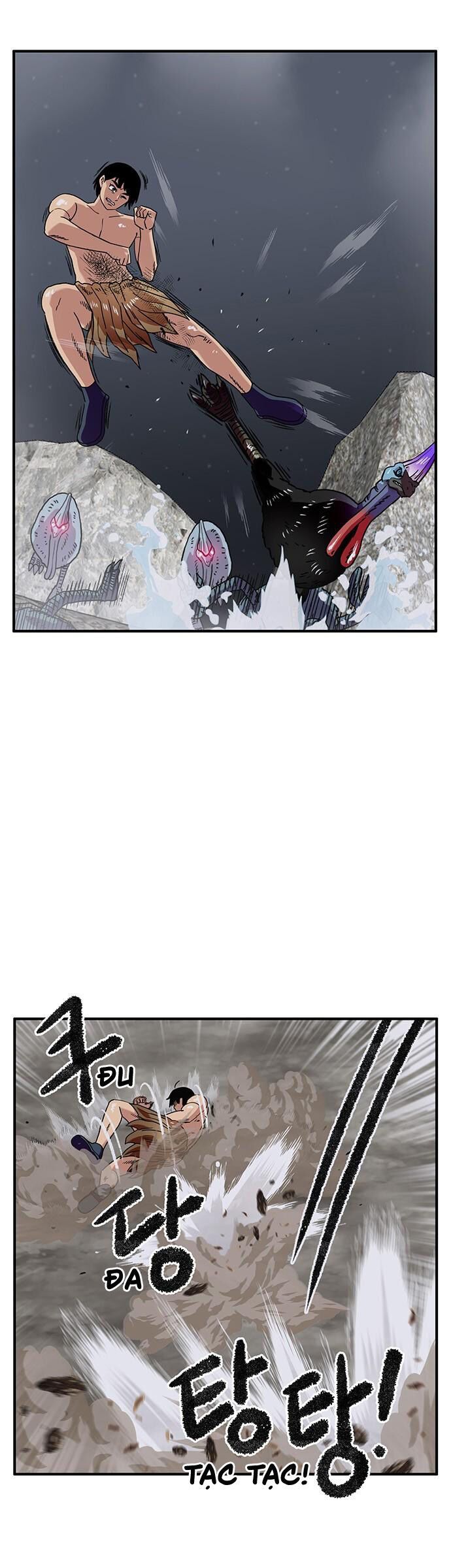 Chúa Tể Muôn Loài Chapter 73 - Trang 2