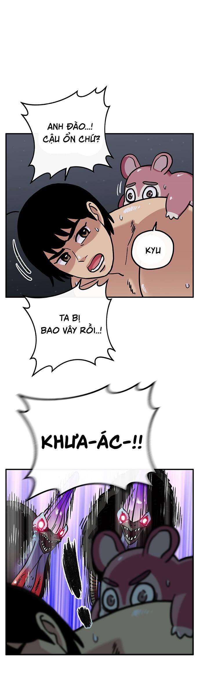 Chúa Tể Muôn Loài Chapter 73 - Trang 2