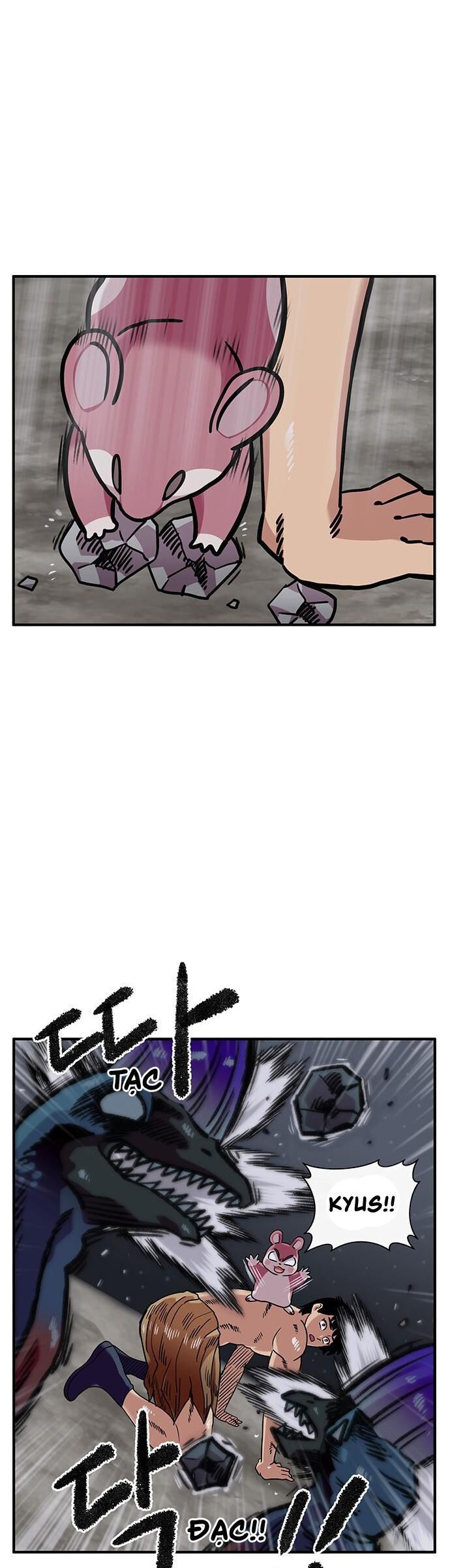 Chúa Tể Muôn Loài Chapter 73 - Trang 2